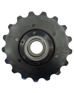 Corn Head, Gathering Chain, Idler Sprocket To Fit Geringhoff® – New (Aftermarket)