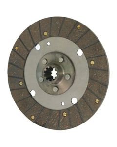 Clutch Disc, Solid To Fit Miscellaneous® – New (Aftermarket)