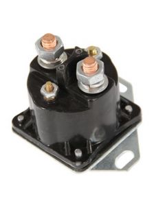 Solenoid Switch To Fit International/CaseIH® – New (Aftermarket)