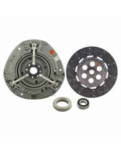 Kit, Clutch And Pressure Plate Assy, W/ Bearings To Fit Massey Ferguson® – New (Aftermarket)