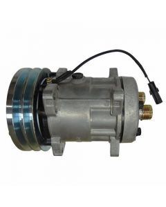 Air Conditioner, Compressor To Fit Miscellaneous® – New (Aftermarket)