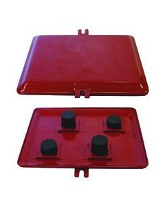 Battery Box, Cover To Fit International/CaseIH® – New (Aftermarket)