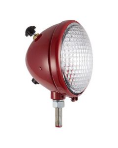 Light, Rear, with Red Jewel Light To Fit Miscellaneous® – New (Aftermarket)
