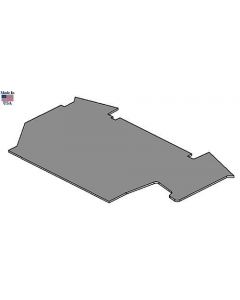 Cab, Floor Mat, Front To Fit International/CaseIH® – New (Aftermarket)