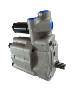 Hydraulic Pump To Fit Massey Ferguson® – New (Aftermarket)