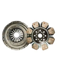 Kit, Clutch and Pressure Plate Assembly To Fit Massey Ferguson® – New (Aftermarket)