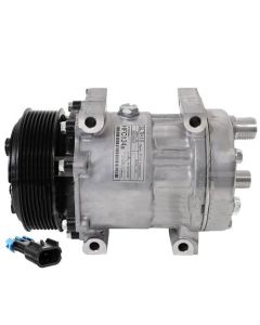 Air Conditioner, Compressor To Fit Hagie® – New (Aftermarket)