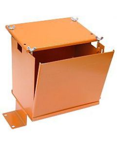 Battery Box To Fit Allis Chalmers® – New (Aftermarket)