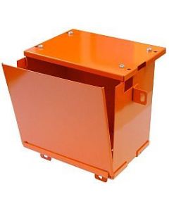Battery Box To Fit Allis Chalmers® – New (Aftermarket)