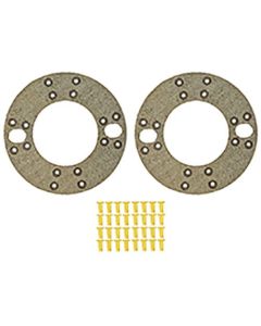 Brake, Lining Kit To Fit Miscellaneous® – New (Aftermarket)