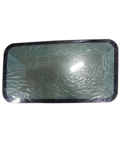 Left Hand Rear Side Glass To Fit Bobcat® – New (Aftermarket)