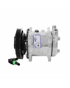 Air Conditioning Compressor To Fit Case® – New (Aftermarket)