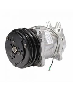 A/C, Compressor To Fit Ford/New Holland® – New (Aftermarket)