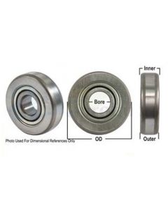 Baler, Plunger, Bearing To Fit Miscellaneous® – New (Aftermarket)