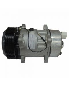 Air Conditioner, Compressor To Fit Ford/New Holland® – New (Aftermarket)