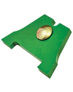 Tine Wear Plate, Feed Accelerator To Fit John Deere® – New (Aftermarket)