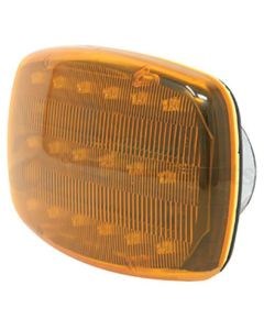 Light, Amber, Safety Flasher To Fit Miscellaneous® – New (Aftermarket)