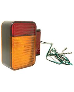 Warning Light, LED, LH To Fit John Deere® – New (Aftermarket)
