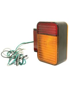 Warning Light, LED, RH To Fit John Deere® – New (Aftermarket)