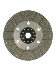 Clutch Disc To Fit Case® – New (Aftermarket)