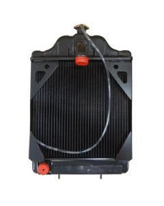 Radiator To Fit Case® – New (Aftermarket)
