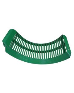 Concave, Round Bar, Front To Fit John Deere® – New (Aftermarket)