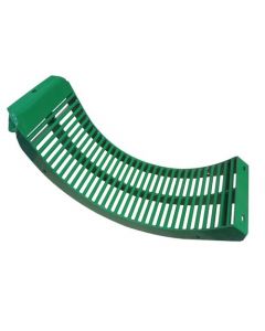 Concave, Round Bar, Middle/Rear To Fit John Deere® – New (Aftermarket)