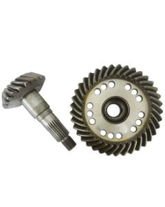 Ring Gear and Pinion, Front To Fit John Deere® – New (Aftermarket)