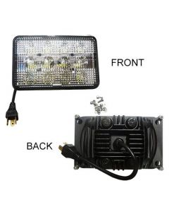 LED Front Grill Light To Fit John Deere® – New (Aftermarket)