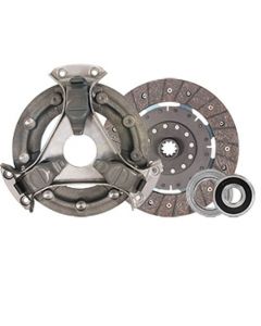 Clutch And Pressure Plate, Kit To Fit Ford/New Holland® – New (Aftermarket)