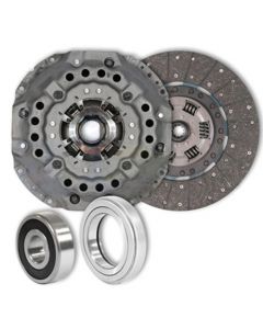 Kit, Clutch And Pressure Plate Assembly With Bearings To Fit Ford/New Holland® – New (Aftermarket)