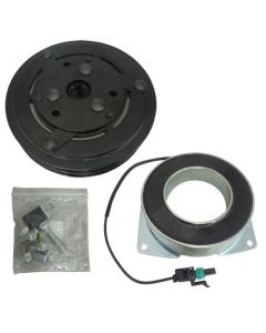 Air Conditioner, Compressor, Clutch To Fit Miscellaneous® – New (Aftermarket)