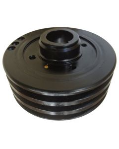 Crankshaft, Pulley, Dampener To Fit Miscellaneous® – New (Aftermarket)