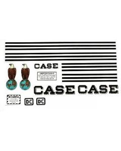 Decal Set, Complete To Fit Case® – New (Aftermarket)