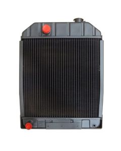 Radiator To Fit Ford/New Holland® – New (Aftermarket)