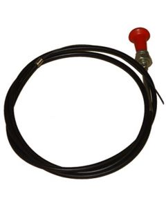 Cable, Fuel Shut Off To Fit Ford/New Holland® – New (Aftermarket)