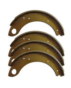 Brake Shoes To Fit Ford/New Holland® – New (Aftermarket)