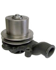Water Pump, With Pulley To Fit Massey Ferguson® – New (Aftermarket)