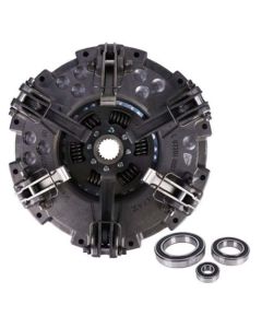 Clutch Kit, Dual Stage To Fit John Deere® – New (Aftermarket)