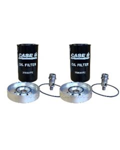 Filter, Engine Oil Adapter Kit To Fit International/CaseIH® – New (Aftermarket)