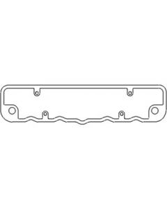 Gasket, Head Cover To Fit Miscellaneous® – New (Aftermarket)