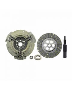 Kit, Dual Clutch And Pressure Plate Assy,W/ Bearings To Fit Massey Ferguson® – New (Aftermarket)