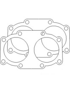 Corn Head, Row Unit, Gearbox, Pinion Gasket To Fit John Deere® – New (Aftermarket)