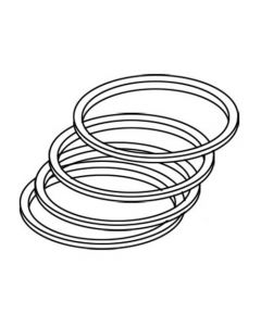 Piston Rings To Fit Allis Chalmers® – New (Aftermarket)