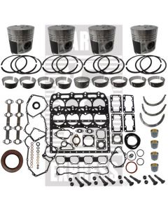 Inframe Kit, CNH/Iveco/NEF N45, Naturally Aspirated To Fit Miscellaneous® – New (Aftermarket)