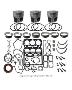 Major Overhaul Kit, N843, Tier 1 & 2 To Fit Miscellaneous® – New (Aftermarket)