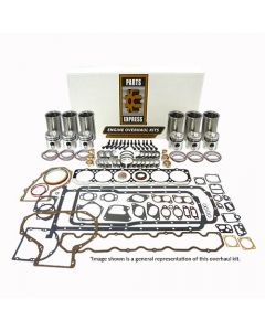 Inframe Kit, 6-329D/T, ESN 277549->, O-Rings in Bl To Fit John Deere® – New (Aftermarket)