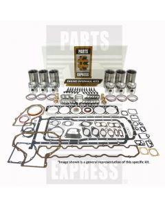 Inframe Kit, 6-619T/A Late, 6101A/H Early To Fit John Deere® – New (Aftermarket)
