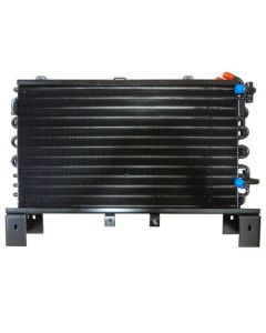 A/C Condenser, Fuel Cooler, Oil Cooler To Fit John Deere® – New (Aftermarket)