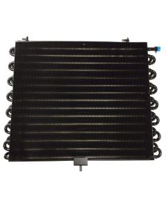 Air Conditioning Condenser with Fuel Cooler To Fit John Deere® – New (Aftermarket)